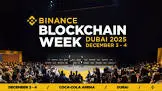Binance Blockchain Week