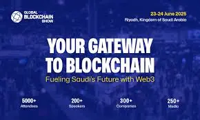Global Blockchain Show