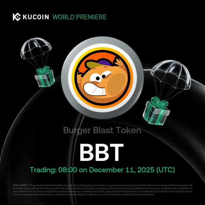 Burger Blast Token ($BBLAST)