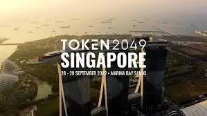 Premier Crypto Event in Singapore