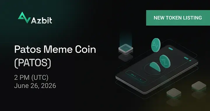 Patos Meme Coin ($PATOS)