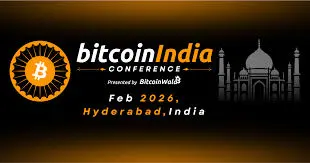 Bitcoin Conference India 2026