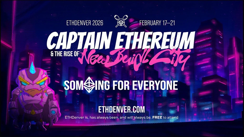 ETHDenver 2026 Crypto Event