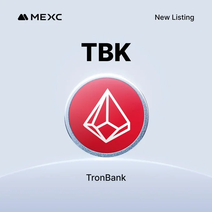 TronBank ($TBK)
