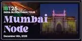 India Blockchain Tour 2025 : Top Crypto Event in Mumbai
