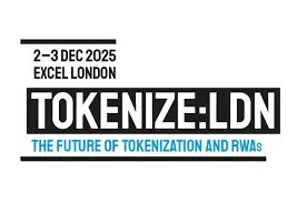 TOKENIZE:LDN 2025 : Blockchain, Web3 & Crypto Networking