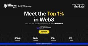Global Blockchain Show 2025 : AI and Web3 Crypto Event