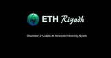ETH Riyadh 2025 Crypto Event
