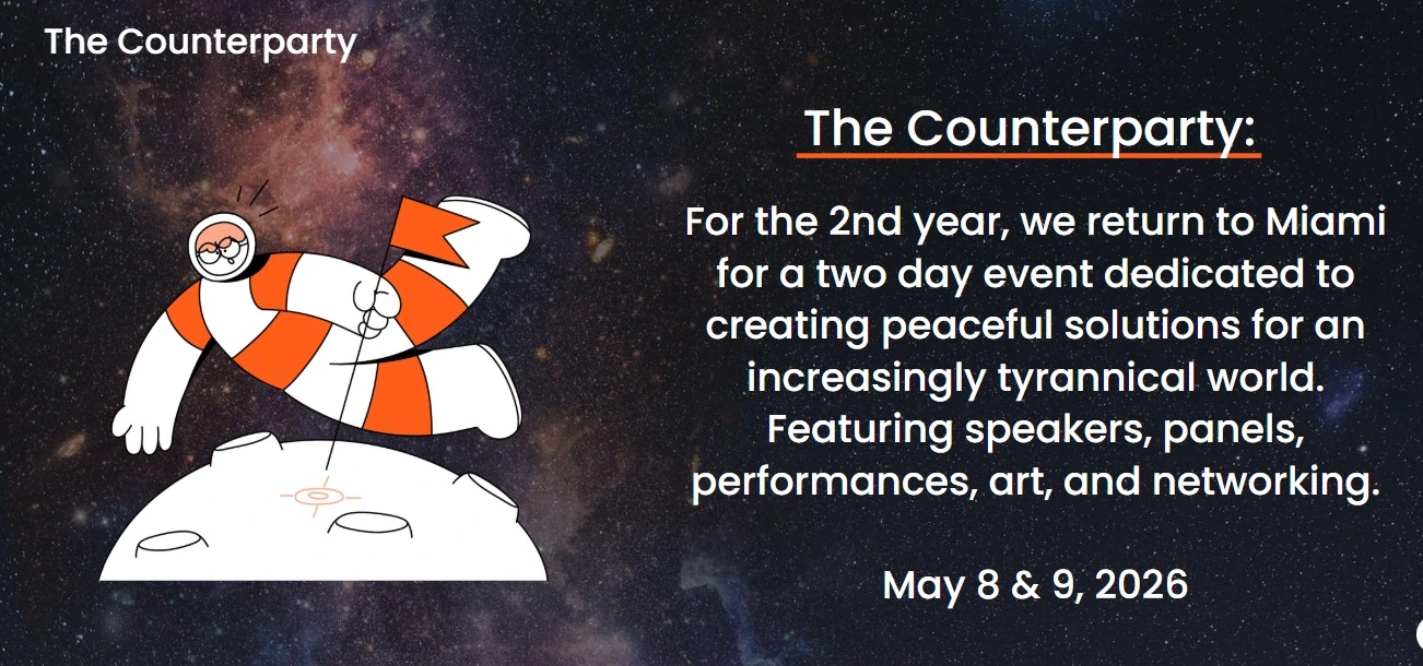 The Counterparty 2026