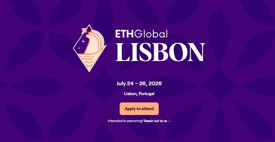 ETHGlobal Lisbon 2026