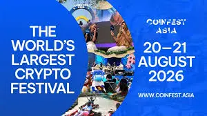 Coinfest Asia 2026
