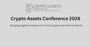 Crypto Assets Conference
