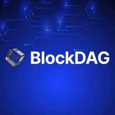 BlockDAG Network ($BDAG) logo