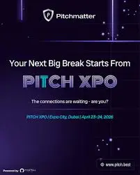 PITCH 2026 Crypto Event