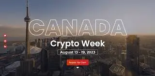 Canada Crypto Week