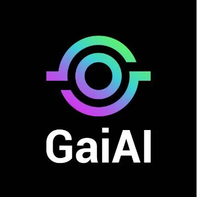 Gate.io Exchange Listing - GaiAI ($GAIX)