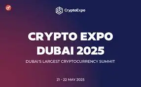 Crypto Expo Dubai 2025: Blockchain & Cryptocurrency event