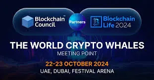 Blockchain Life conference 2024