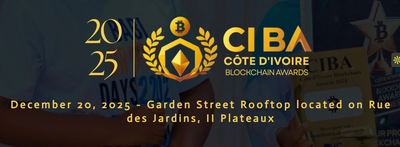 CIBA 2025 Crypto Event