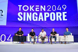 TOKEN2049 Singapore 2022