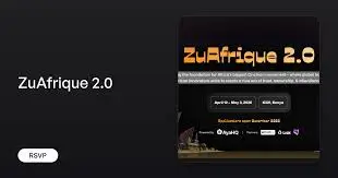 ZuAfrique Conference