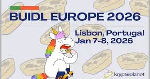 BUIDL Europe 2026