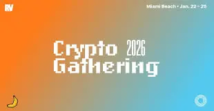 Crypto Gathering 2026