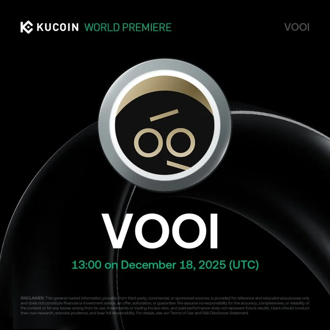 VOOI ($VOOI) List on KuCoin Exchange