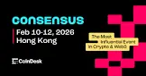Consensus Hong Kong 2026