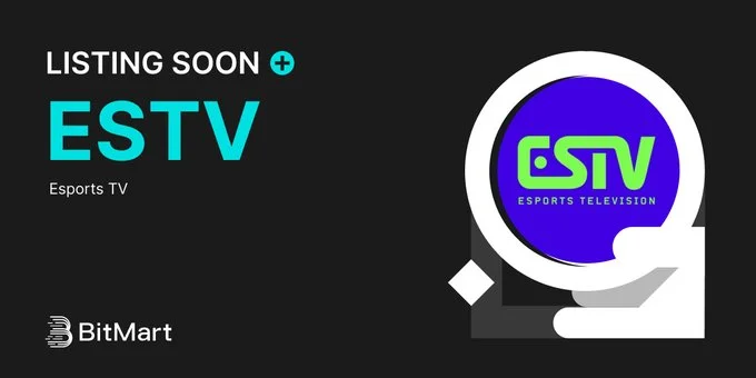 Esports TV ($ESTV) logo
