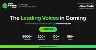 Global Games Show Abu Dhabi 2025 : Blockchain & Crypto Event