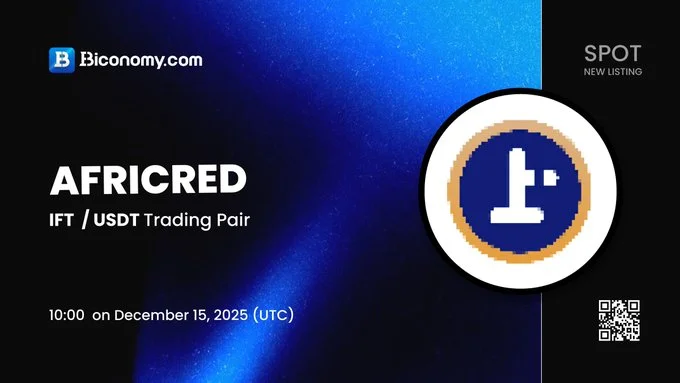 AfriCred ($IFT) List on Biconomy Exchange