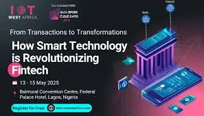 IoT West Africa 2025 : Premier IoT & Tech Crypto Conference