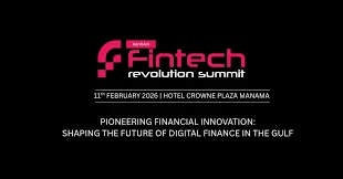 Fintech Revolution Summit 2026 : Top Crypto Event in Manama