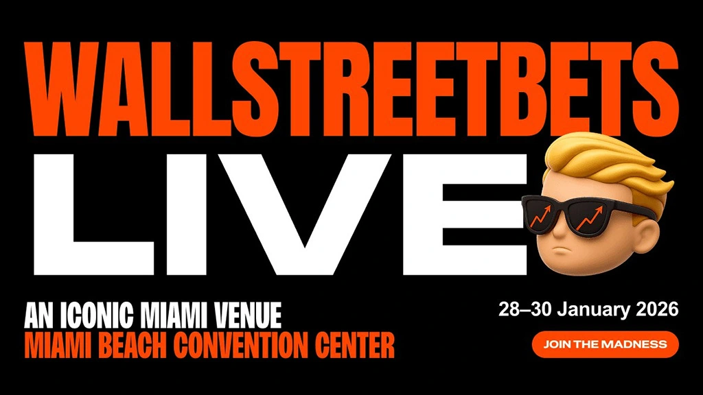 WallStreetBets Live 2026