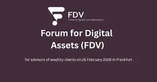 Forum for Digital Assets 2026
