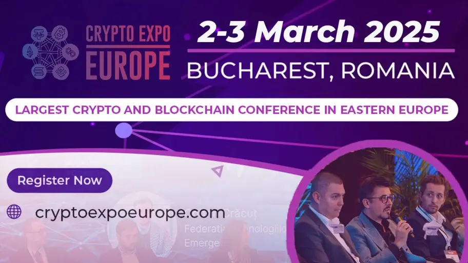 CRYPTO EXPO EUROPE 2025
