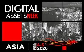 Digital Assets Week Asia 2026