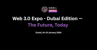 Web3 Expo Dubai 2026 Crypto Event