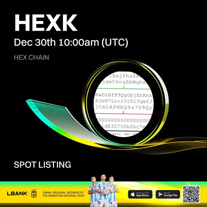 HEX CHAIN ($HEXK)