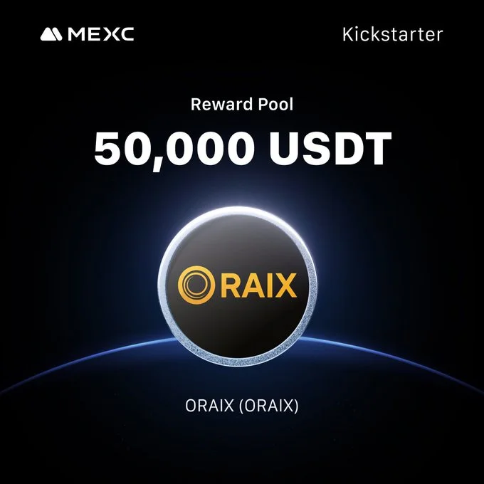 ORAIX ($ORAIX) Token listing