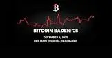Bitcoin Baden 2025