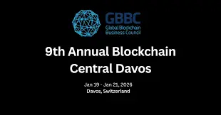 9th Annual Blockchain Central Davos