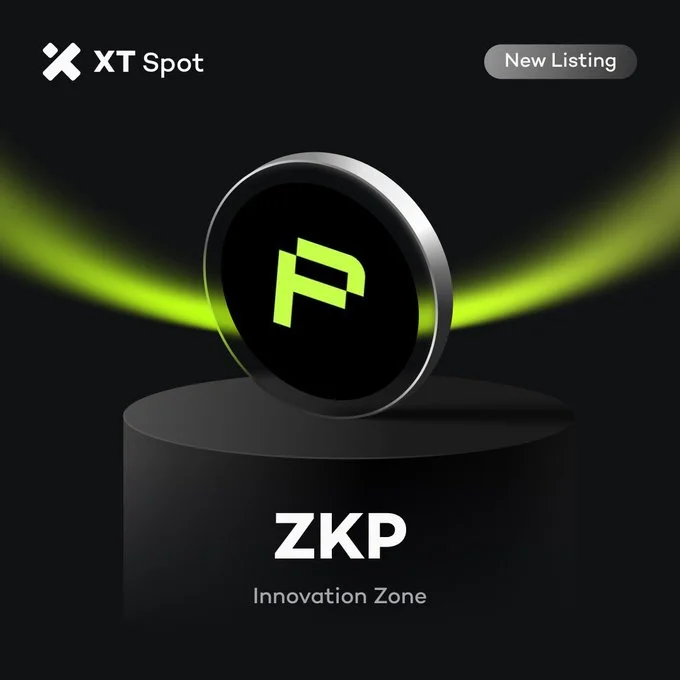 zkPass ($ZKP) List on XT.COM Exchange