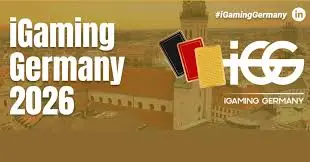 iGaming Germany 2026 :  Top Crypto Event in Munich