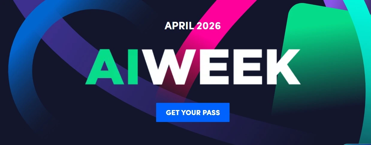 AI Week 2026 Crypto Event
