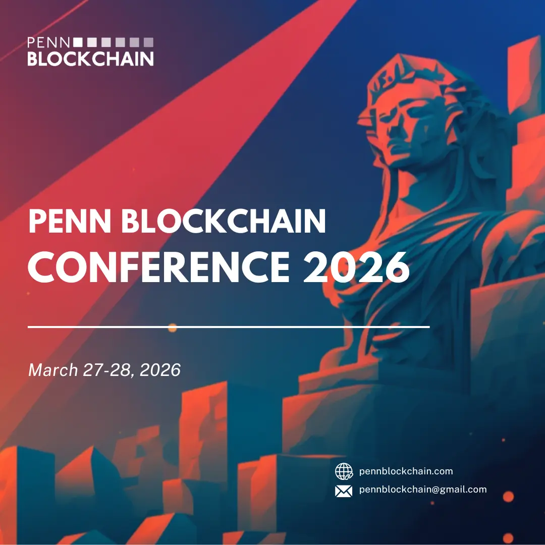 Penn Blockchain Conference 2026