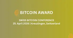 Bitcoin Award 2026