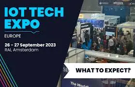 IoT Tech Expo conference