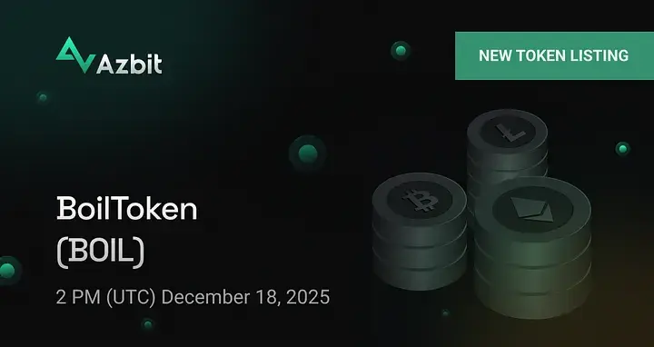 BoilToken ($BOIL)